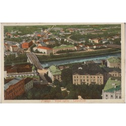 Przemyśl - Widok ogólny - Totalansicht