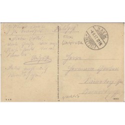 Nakel (Netze). Evangelische Kirche