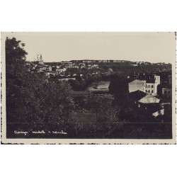 Cieszyn - widok z zamku