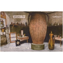 Bunzlau i. Schl. Der grosse Topf. Ein Topf aus Thon [...]