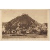 Krzemieniec. Góra Królowej Bony. Krzemieniec. Le mont de la reine Bona