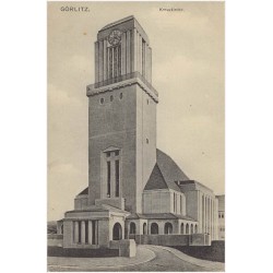 Görlitz. Kreuzkirche