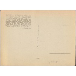 Warszawa. - Wielkopiątkowy "Grób" z r 1945 w kościele Św. Krzyża przy Krakowskim Przedmieściu, zburzonym i spalonym przez Niemcó