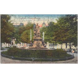 Posen - Perseus-Brunnen