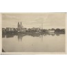Gniezno. Widok ogólny z Katedrą