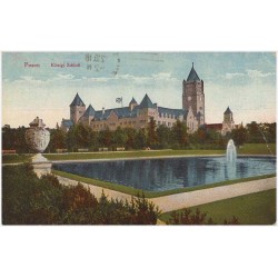 Posen. Königl. Schloβ