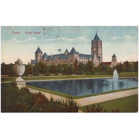 Posen. Königl. Schloβ