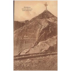 Jaremcze. Kamień Dobosza. Doboschfelsen