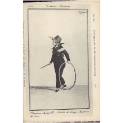 159. Deuxième Restauration, règne de Louis XVIII (1821)