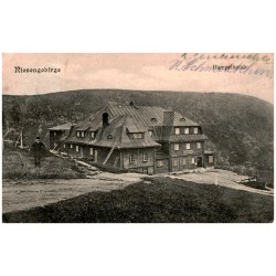 Riesengebirge. Hampelbaude