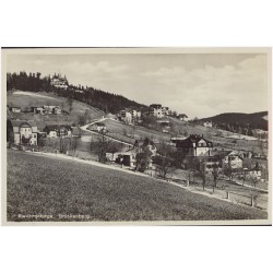 Riesengebirge. Brückenberg