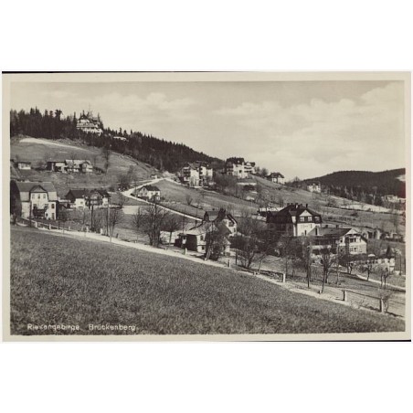 Riesengebirge. Brückenberg