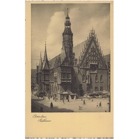 Breslau, Rathaus