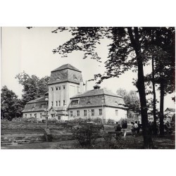 Jastrzębie-Zdrój. Łazienki fot. J. Wendołowski