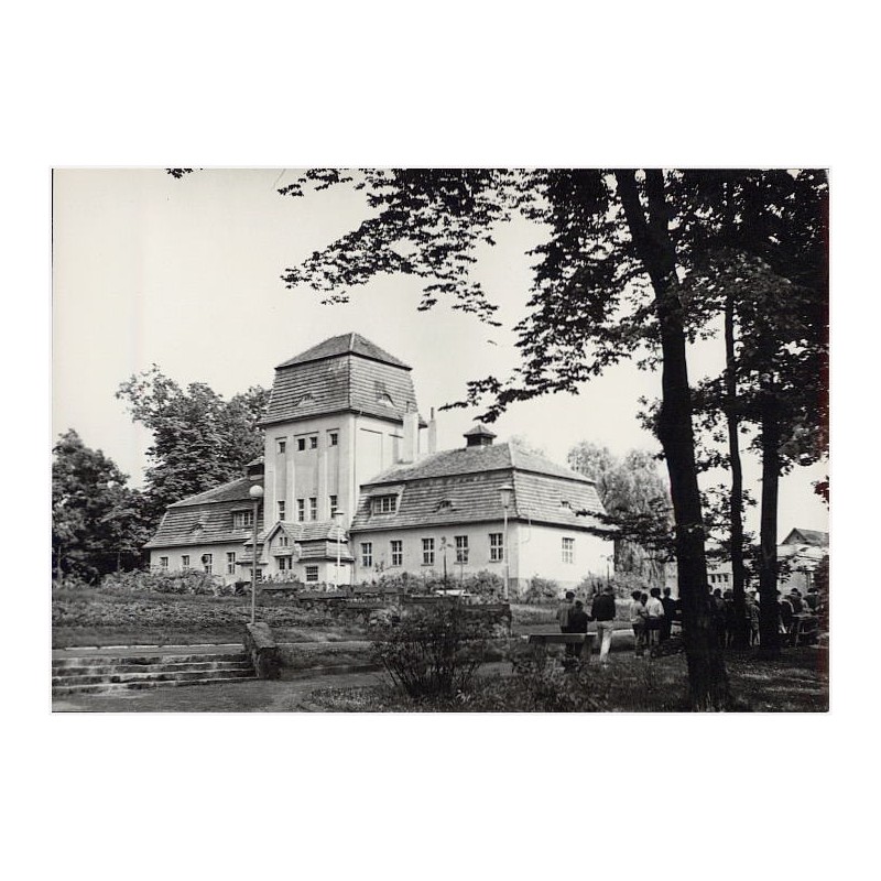 Jastrzębie-Zdrój. Łazienki fot. J. Wendołowski