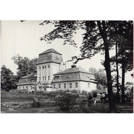 Jastrzębie-Zdrój. Łazienki fot. J. Wendołowski