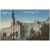 Warszawa. Ratusz. — Rathaus