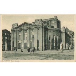 Katowice. Teatr Miejski