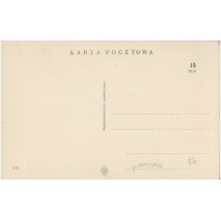 Warszawa. T-wo Zachęty Sztuk Pięknych. Varsovie. S-té des Beaux-Arts. fot. J. Bułhak