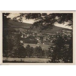 Bad Flinsberg im schlesischen Isergebirge