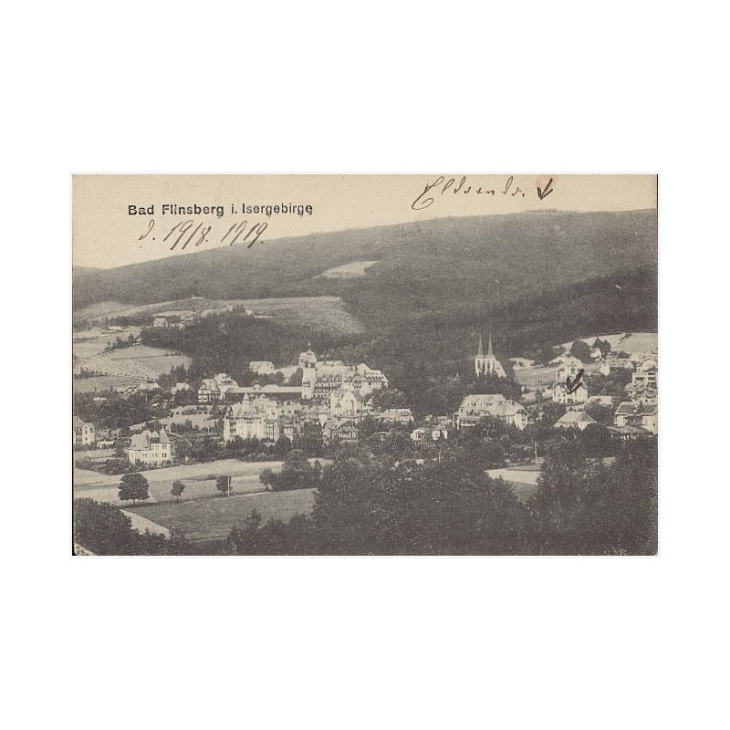 Bad Flinsberg i. Isergebirge