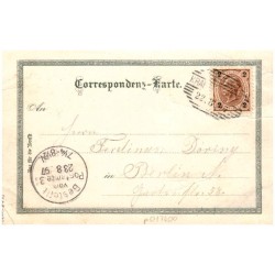 Gruss aus der Elbefallbaude im Riesengebirge 1285 m. Elbefall. Elbefallbaude. Pantschefall