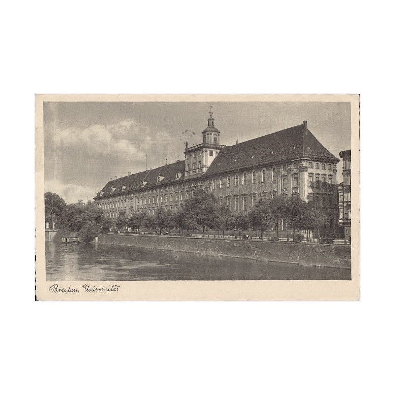 Breslau, Universität