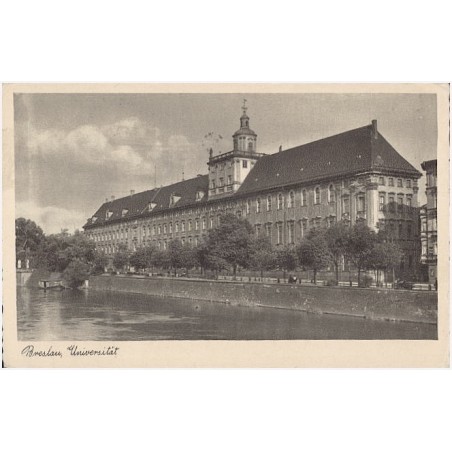 Breslau, Universität