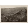 Riesengebirge Burgruine Kynast mit Hermsdorf