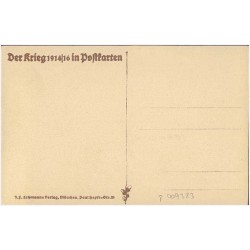 Gerdauen, von den Russen zerstört. Phot. Kühlewindt. 140