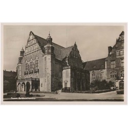 Posen. Reichsuniversität