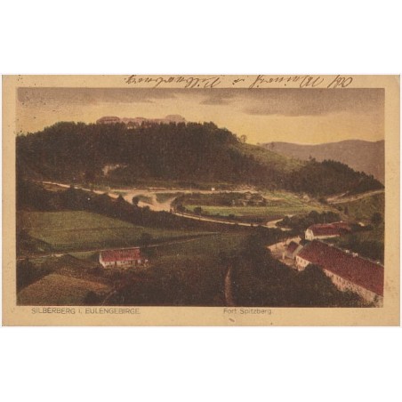 Silberberg i. Eulengebirge. Fort Spitzberg