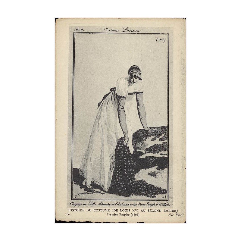 100. Premier Empire (1808)