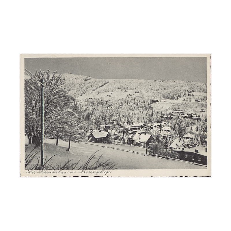 Ober-Schreiberhau im Riesengebirge [...]