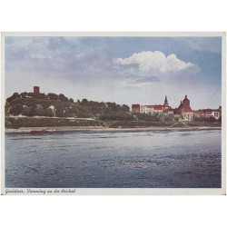 Graudenz, Stimmung an der Weichsel