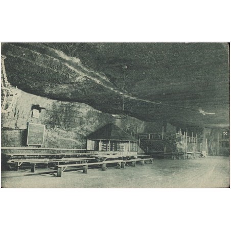 Wieliczka. Komora im. Sienkiewicza [...]