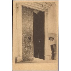 Gniezno. Drzwi spiżowe