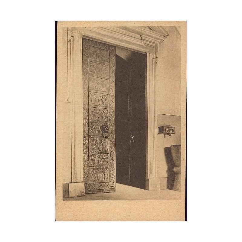 Gniezno. Drzwi spiżowe