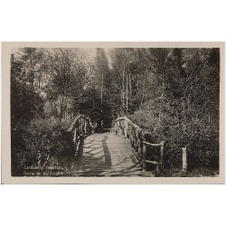 Landsberg (Warthe), Partie im Quilitzpark