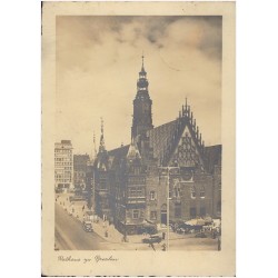 Rathaus zu Breslau