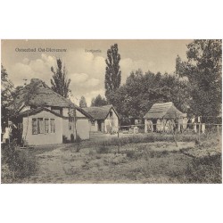 Ostseebad Ost-Dievenow. Dorfpartie
