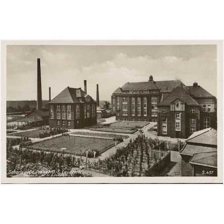 Scharley-Dt. Piekar O.-S. Lazarett. S.457