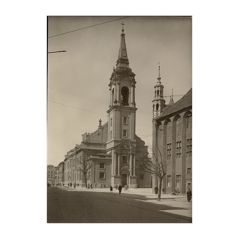 Thorn. Altstädtische Ev. Kirche [...] 38