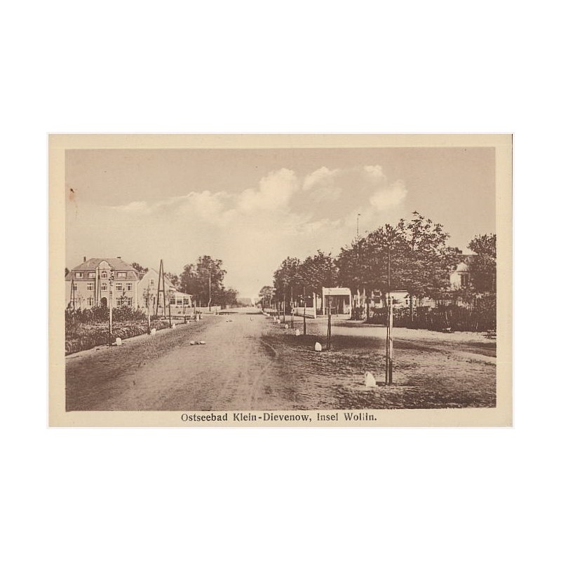 Ostseebad Klein-Dievenow, Insel Wollin