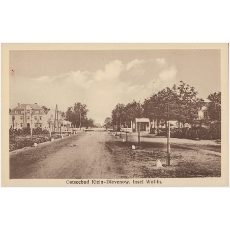 Ostseebad Klein-Dievenow, Insel Wollin