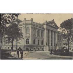 Warszawa. Salon Sztuk Pięknych
