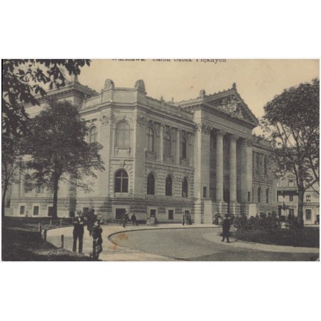 Warszawa. Salon Sztuk Pięknych
