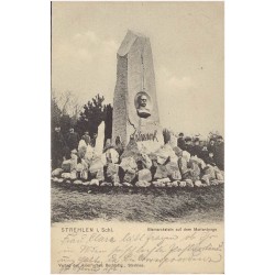 Strehlen i. Schl. Bismarckstein auf dem Marienerge