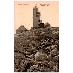 Riesengebirge. Die Schneekoppe (1605 m ü. M.)