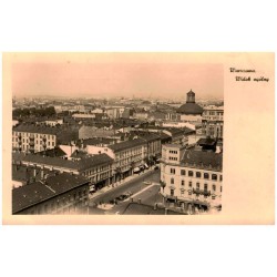 Warszawa. Widok ogólny